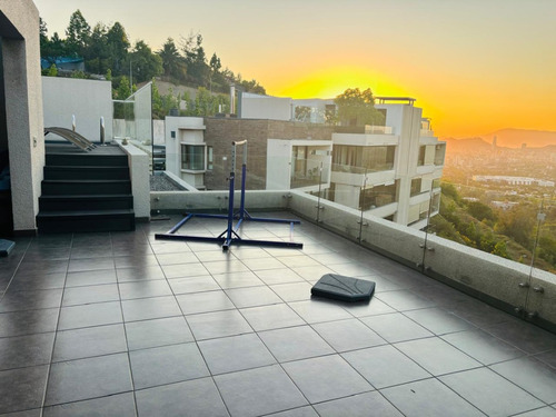 Arriendo Departamento NP 3D en suite Walk-in cl&oacute;set 4B 2E 1B El Remanso - Las Condes