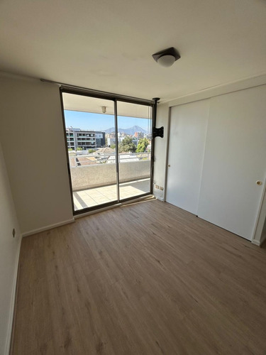 Arriendo Departamento NP 2D en suite 2B 1E 1B Barrio Italia - Providencia