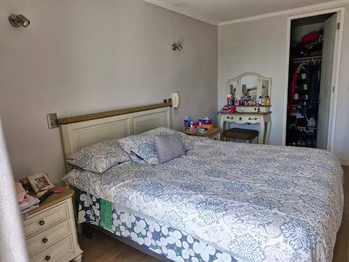 Venta Departamento N 3D en suite Walk-in cl&oacute;set 2B 2E 1B Metro Monse&ntilde;or Eyzaguirre - &Ntilde;u&ntilde;oa