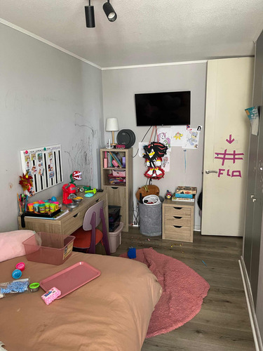 Arriendo Departamento SO 4D en suite Walk-in cl&oacute;set 2B 1E 1B Diego de Almagro - &Ntilde;u&ntilde;oa