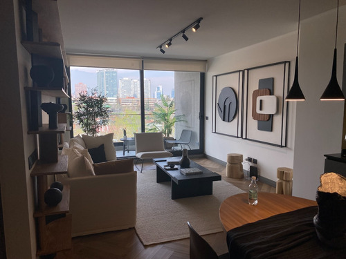 Arriendo Departamento SO 2D 2B 1E 1B Estadio Manquehue - Vitacura