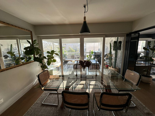 Venta Departamento NP 4D en suite Walk-in cl&oacute;set 3B 1E 1B Jard&iacute;n Del Este - Vitacura