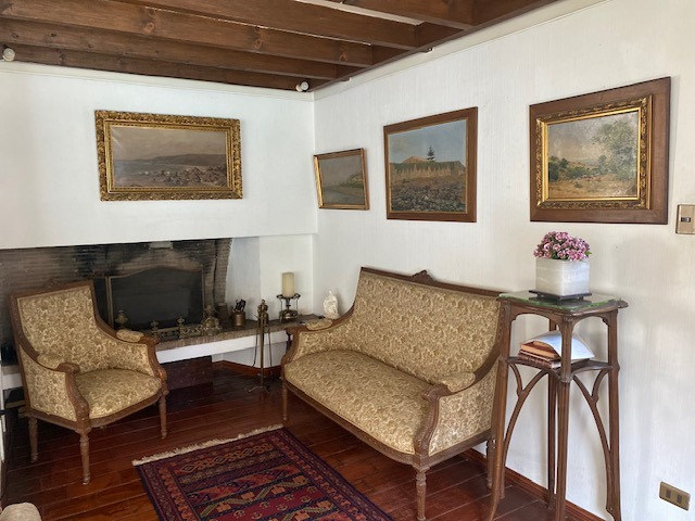 Venta Casa NO 6D en suite Walk-in cl&oacute;set 5B 4E 2Bd Jard&iacute;n Del Este - Vitacura