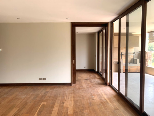Arriendo Departamento NO 4D en suite Walk-in cl&oacute;set 4B 2E 1B Los Trapenses - Lo Barnechea