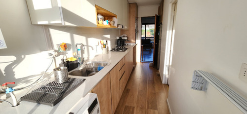 Venta Departamento O 3D 2B 1E 1B Rotonda Atenas - Las Condes