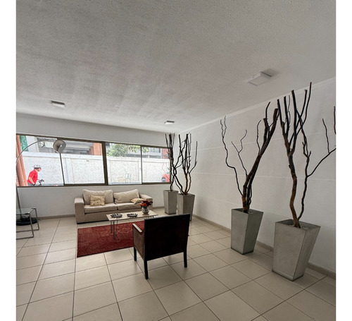 Venta Departamento P 3D en suite 2B 2E 1B Mall Sport - Las Condes