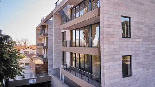 Arriendo Departamento N 3D en suite Walk-in cl&oacute;set 3B 2E 1B Francisco de Villagra - La Reina