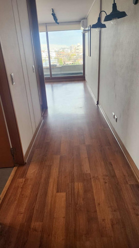 Arriendo Departamento 2D 2B 1E 1B Metro Bilbao - Providencia