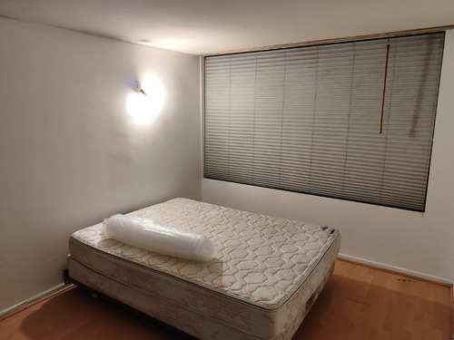 Arriendo Departamento 4D en suite Walk-in cl&oacute;set 4B 1E 1B Centro Financiero - Las Condes