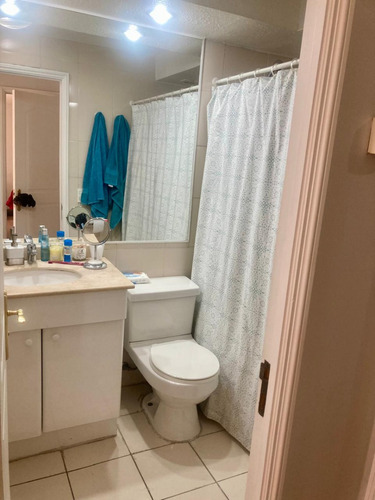 Arriendo Departamento P 2D 2B 1E 1B Barrio Italia - Providencia