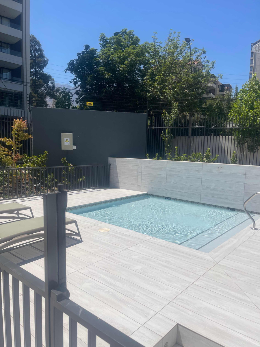 Arriendo Departamento 2D 2B 1E 1Bd Parque Padre Alberto Hurtado - Las Condes