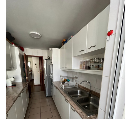 Venta Departamento NO 4D en suite Walk-in cl&oacute;set 3B 1E 1B Rotonda Atenas - Las Condes