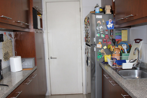 Arriendo Departamento SP 3D en suite Walk-in cl&oacute;set 2B 1E 1B Metro Irarr&aacute;zaval - &Ntilde;u&ntilde;oa