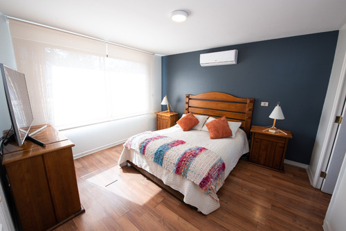 Venta Casa NOSP 4D en suite Walk-in cl&oacute;set 4B 3E 1B Carlos Ossand&oacute;n - La Reina