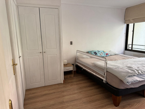 Arriendo Departamento P 2D en suite 2B 1E 1B Vaticano - Las Condes