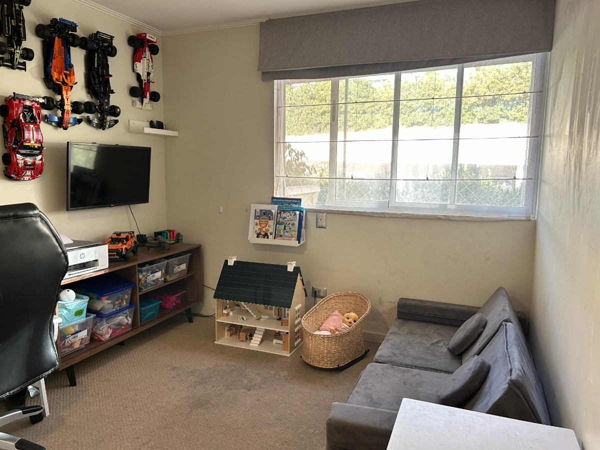 Venta Departamento O 3D en suite Walk-in cl&oacute;set 2B 1E 1Bd San Carlos de Apoquindo - Las Condes