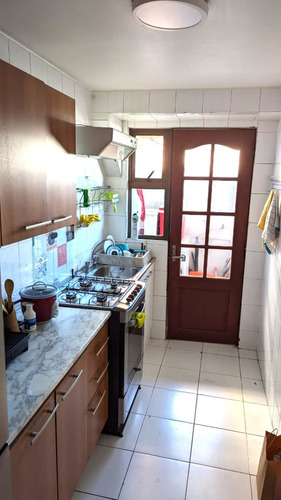 Arriendo Departamento 1B Metro Escuela Militar - Las Condes