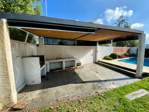 Arriendo Casa NOSP 4D en suite 4B 2E 1B La Reina Alta - La Reina