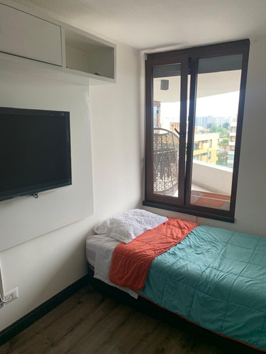 Venta Departamento NO 3D en suite Walk-in cl&oacute;set 2B 3E 1B Sebasti&aacute;n Elcano - Las Condes