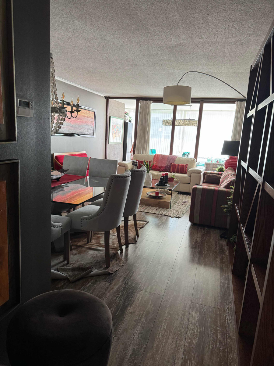 Venta Departamento NO 3D en suite Walk-in cl&oacute;set 4B 3E 2Bd P&iacute;o XI - Vitacura