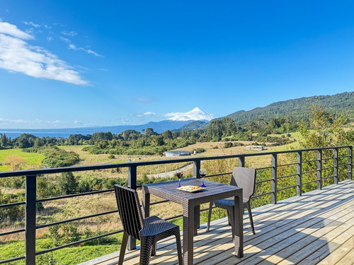 Arriendo Casa NO 3D en suite 2B 2E 1B Camino a Ensenada - Puerto Varas