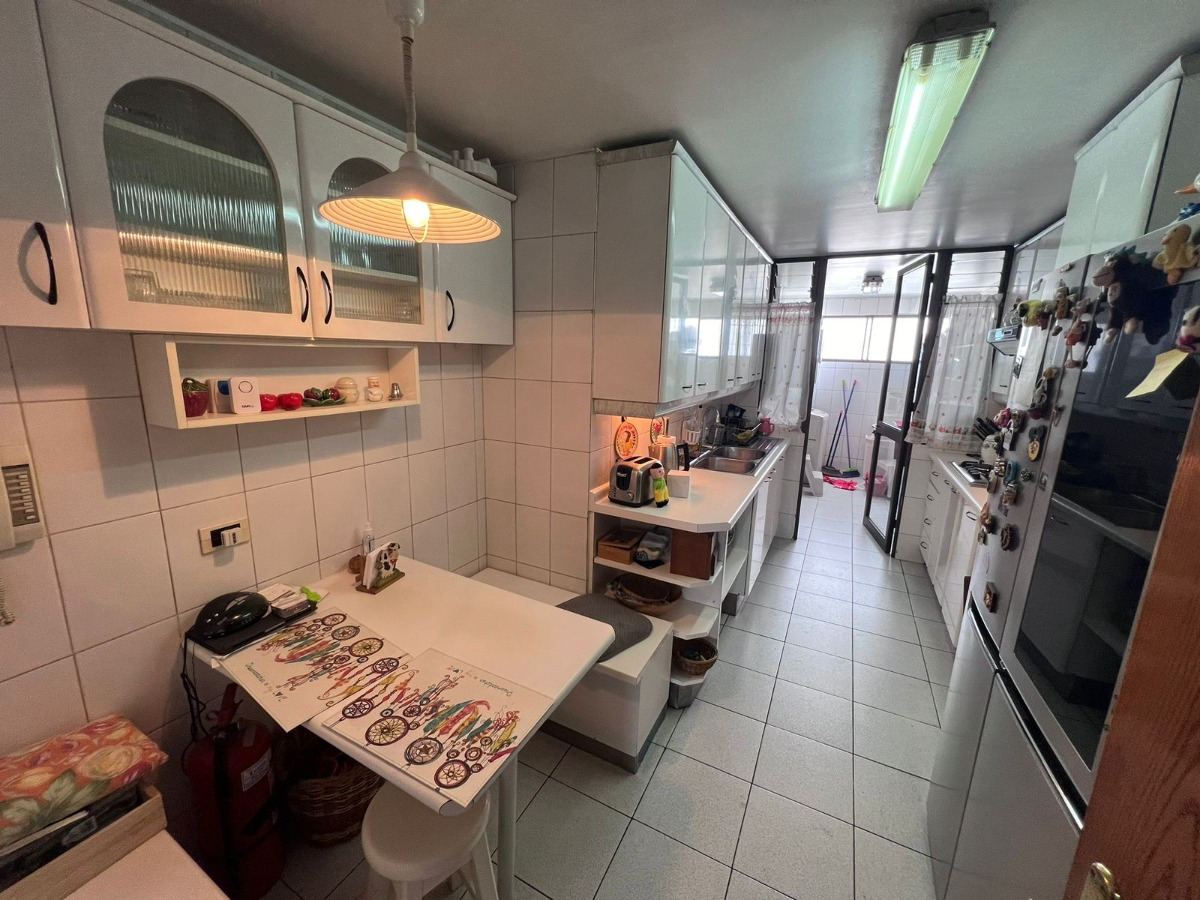 Arriendo Departamento NO 4D en suite 3B 2E 1Bd Nueva Las Condes - Las Condes