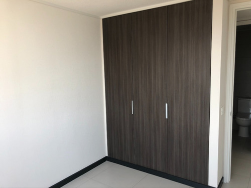 Arriendo Departamento N 3D en suite Walk-in cl&oacute;set 2B 1E 1B Metro Sim&oacute;n Bolivar - La Reina