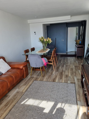 Venta Departamento 3D 2B 1E 1B Rotonda Atenas - Las Condes