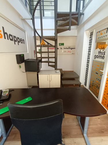 Arriendo Oficina NP 3B 2E 1B Los Leones - Providencia