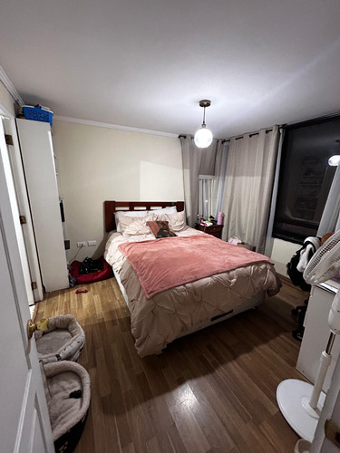 Venta Departamento NO 4D en suite Walk-in cl&oacute;set 3B 1E 2B Los Leones - Providencia