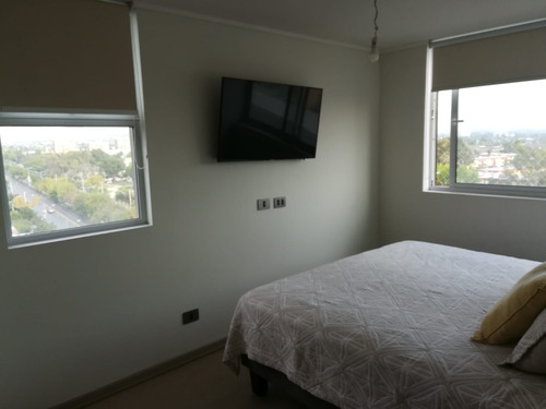 Venta Departamento SO 2D 2B 1E 1B Juan G&oacute;mez Millas - &Ntilde;u&ntilde;oa