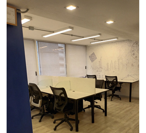 Arriendo Oficina NO 3B 1E Barrio El Golf - Las Condes