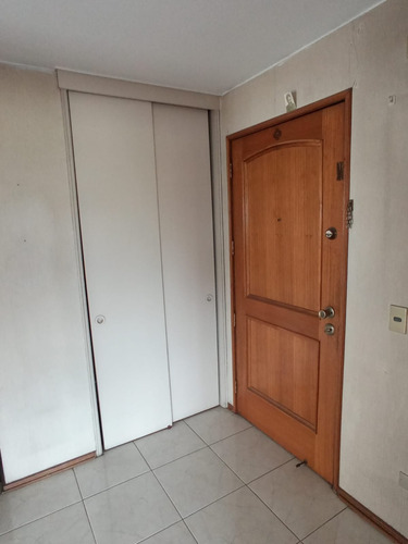 Venta Departamento 4D 3B 1E Rotonda Atenas - Las Condes