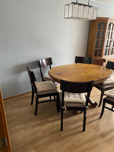 Venta Departamento NO 3D 3B 1E 1B Vaticano - Las Condes