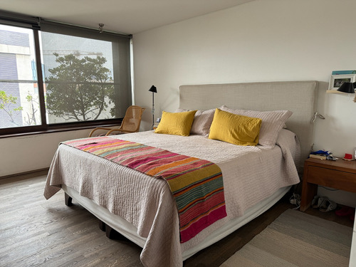 Venta Departamento NO 4D en suite 3B 1E 1B Parque Bicentenario - Vitacura