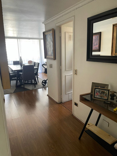 Arriendo Departamento SP 2D 2B 1E 1B Barrio El Golf - Las Condes