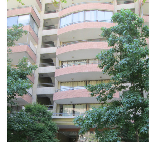 Arriendo Departamento NO 2D en suite 3B 1E 1B Barrio El Golf - Las Condes