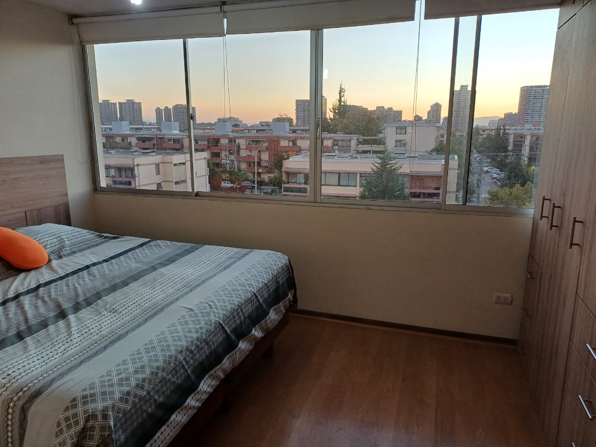 Venta Departamento P 3D 2B Estadio Nacional - &Ntilde;u&ntilde;oa