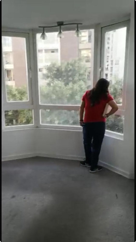 Venta Departamento O 3D en suite 2B 1E 1B Parque Juan XXIII - &Ntilde;u&ntilde;oa