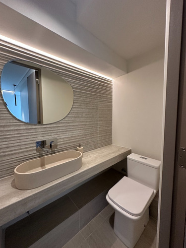 Venta Departamento SO 3D 3B 2E 1B Barrio El Golf - Las Condes