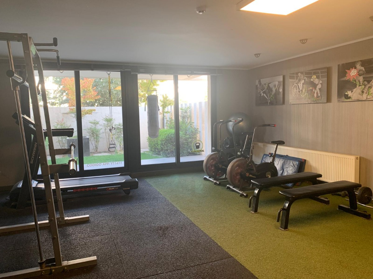 Venta Departamento NO 2D 2B 1E 1Bd Metro Hernando de Magallanes - Las Condes