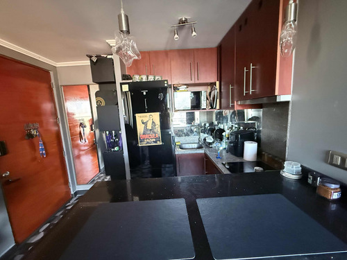 Venta Departamento SO 1D en suite Walk-in cl&oacute;set 1B 1E 1B Manuel Montt - Providencia