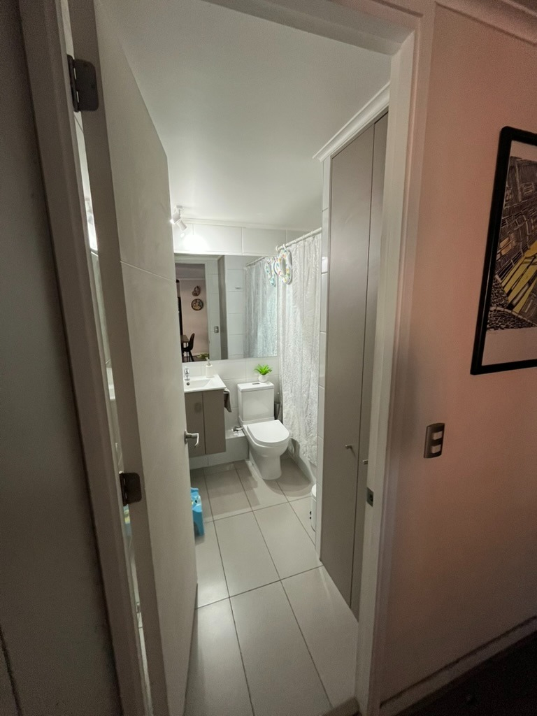 Venta Departamento O 2D en suite Walk-in cl&oacute;set 2B 1E 1Bd Metro &Ntilde;u&ntilde;oa - &Ntilde;u&ntilde;oa