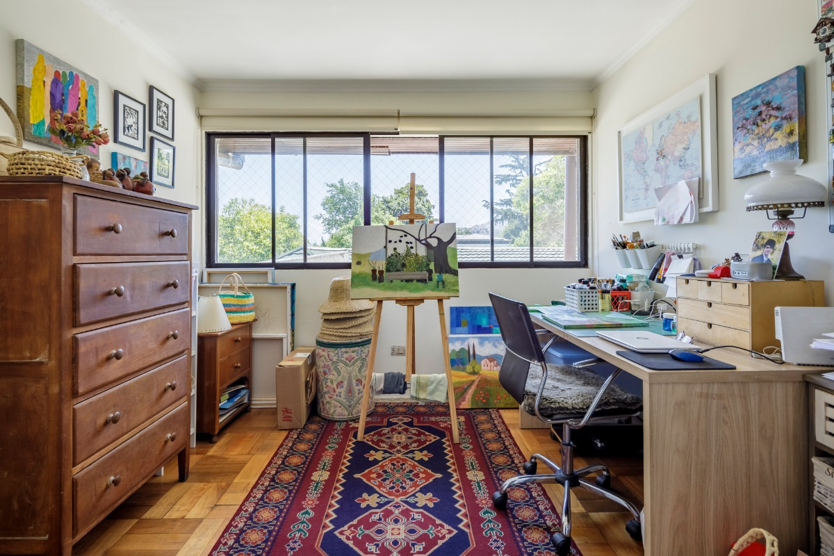 Venta Casa NOSP 4D en suite 2B 3E 1Bd Jard&iacute;n Del Este - Vitacura