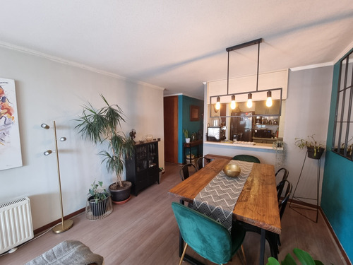 Arriendo Departamento 2D 2B 1E Mall Sport - Las Condes