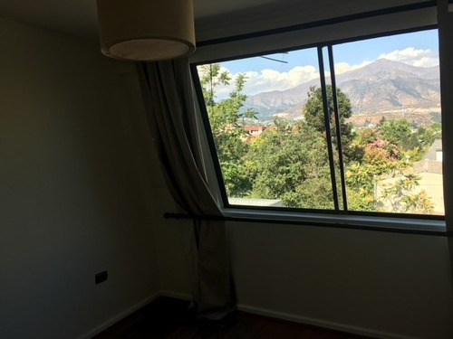 Venta Departamento NP 3D 2B 1E 1B Rotonda Atenas - Las Condes