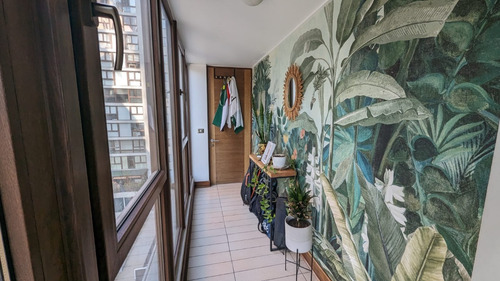 Arriendo Departamento NP 2D en suite Walk-in cl&oacute;set 2B 2E 1B Metro Manquehue - Apumanque - Las Condes