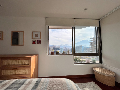 Arriendo Departamento NO 2D en suite 2B 1E Parque Bicentenario - Vitacura