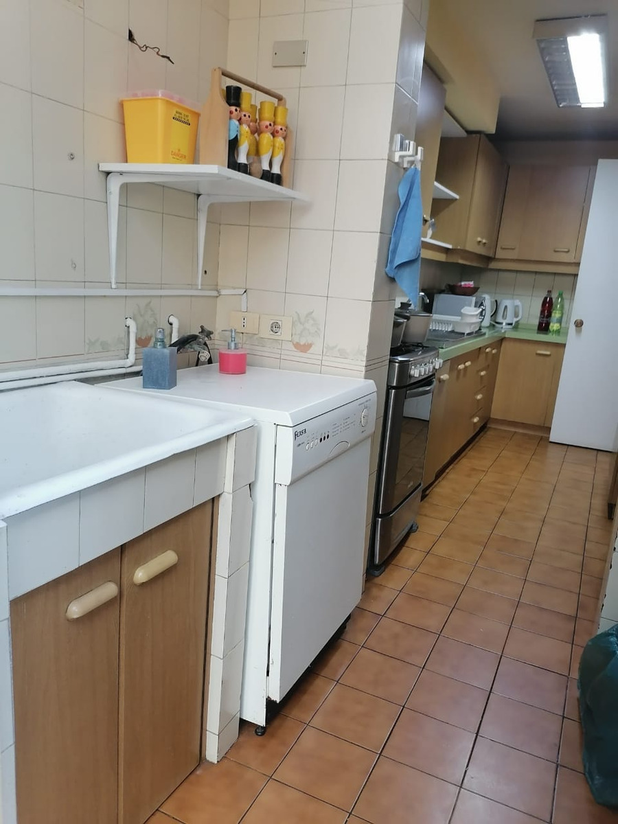 Arriendo Casa 4D 3B 2E 1Bd Metro Monse&ntilde;or Eyzaguirre - &Ntilde;u&ntilde;oa