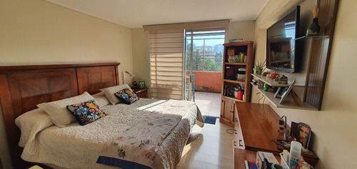 Venta Departamento N 4D 3B 1E 2B Los Leones - Providencia